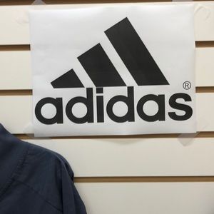 Adidas jacket sizes small,medium large and xlarge